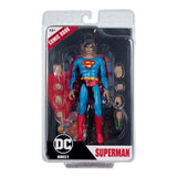 DC Page Punchers Wave 7 Superman '78 7-Inch Scale Action Figure with Comic