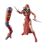 Spider-Man Legends Series 6-inch Elektra