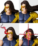 X-Men: Age of Apocalypse MAFEX No.250 Cyclops Action Figure