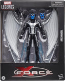 X-Men Marvel Legends Series Archangel X-Force 6-Inch Action Figure