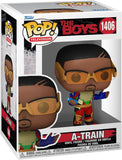 The Boys A-Train Funko Pop! #1406