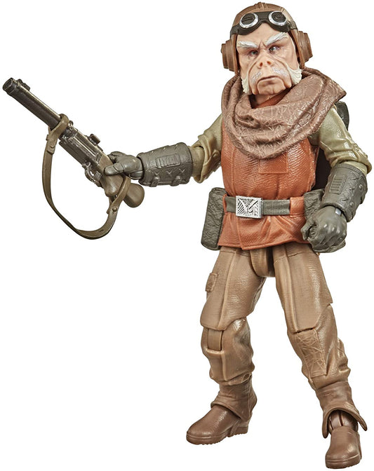 Star Wars The Black Series Kuiil 6-Inch Action Figure