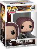 Attack on Titan Sasha Braus Funko Pop! #1448