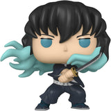 Demon Slayer Muichiro Tokito (Attack) Funko Pop! #1853
