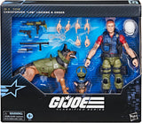 G.I. Joe Classified Series Christopher "Law" Lavigne & Order 6-Inch Action Figure