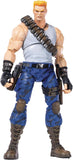 Contra: Operation Galuga Bill Rizer Exquisite Basic 1:12 Action Figure