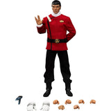 Star Trek II: The Wrath of Khan Spock DAH-131P Dynamic 8-Ction Heroes Action Figure