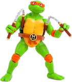 The Loyal Subjects Teenage Mutant Ninja Turtles Michelangelo BST AXN 5-inch Action Figure