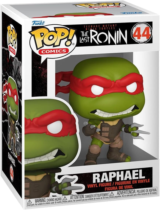 Teenage Mutant Ninja Turtles Last Ronin Raphael Funko Pop! #44