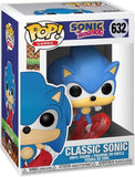 Sonic 30th Anniversary - Running Sonic The Hedgehog Funko Pop! #632