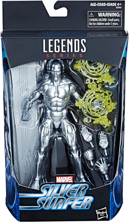 Marvel Legends Series Silver Surfer 6-inch Action Figure