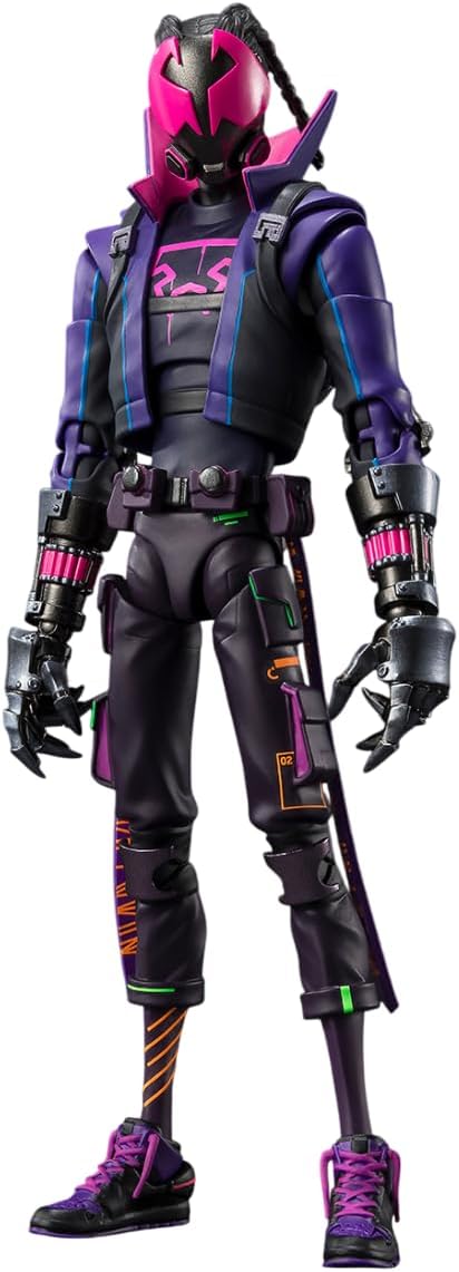 Spider-Man: Across the Spider-Verse Miles G. Morales S.H.Figuarts Action Figure