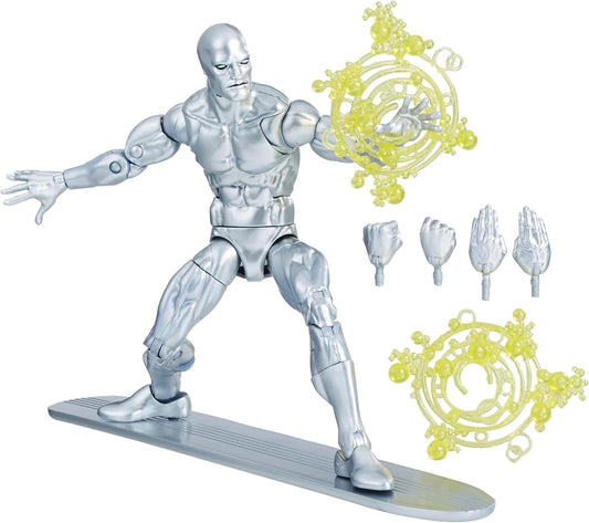 Marvel Legends Series Silver Surfer 6-inch Action Figure