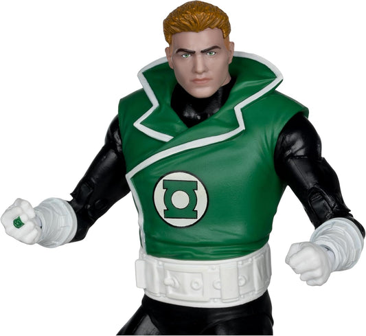 DC McFarlane Collector Edition Wave 9 Guy Gardner (Green Lantern Corps) #32 7-Inch Scale Action Figure