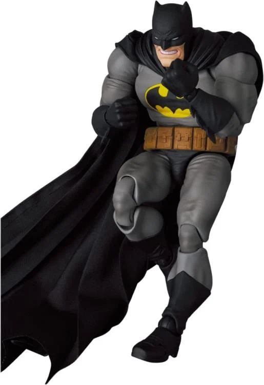 Batman: The Dark Knight Returns MAFEX No.205 Batman & Horse