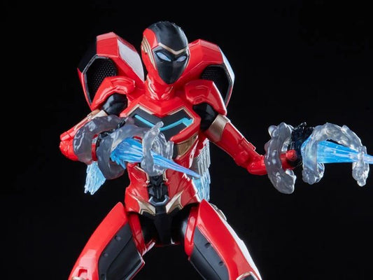 Black Panther: Wakanda Forever Marvel Legends Ironheart Deluxe Figure