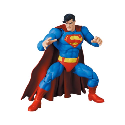 Batman: The Dark Knight Returns Superman MAFEX Action Figure