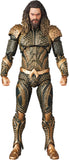 Zack Snyder's Justice League MAFEX Aquaman Action Figure No. 209