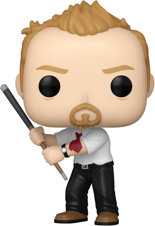 Shaun of the Dead Shaun Funko Pop! Vinyl Figure #1660