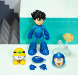 Jada Mega Man Deluxe 1:12 Scale Action Figure