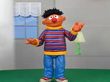 NECA Sesame Street Ultimate Ernie Action Figure