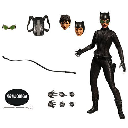 Catwoman DC One: 12 Collective Action Figure