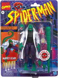 Spider-Man Retro Marvel Legends Lizard 6-Inch Action Figure