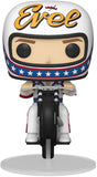 Evel Knievel on Motorcycle Funko Pop! Rides #101