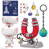 Animaniacs Ultimates The Brain 7-Inch Scale Action Figure