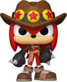 Sonic Treasure Hunter Knuckles Funko Pop! #1055