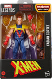 X-Men Marvel Legends Fabian Cortez 6-Inch Action Figure (Nemesis BAF)