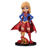 DC Artists' Alley Supergirl by Chrissie Zullo Designer Vinyl Figure
