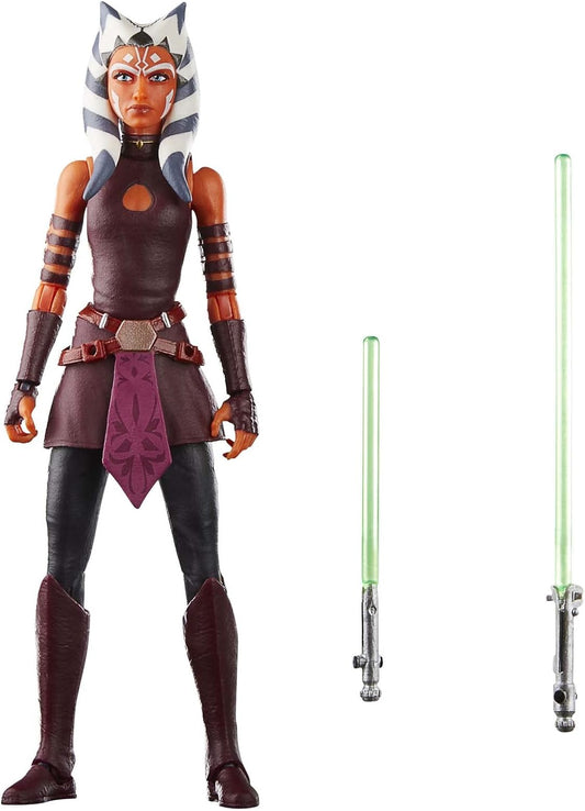 Star Wars The Black Series Ahsoka Tano (Padawan) 6-Inch Action Figure
