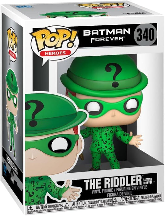 Batman Forever The Riddler Funko Pop! #340
