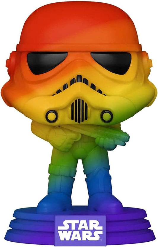 Star Wars Pride Stormtrooper Funko Pop! #296
