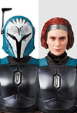 Star Wars The Mandalorian Mafex #208 Bo-Katan Kryze
