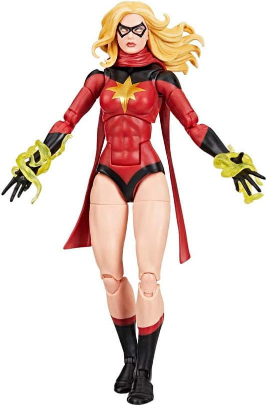 Marvel Legends Series Dark Avengers Warbird 6-Inch Action Figure