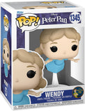 Peter Pan 70th Anniversary Wendy Funko Pop! Vinyl Figure #1345