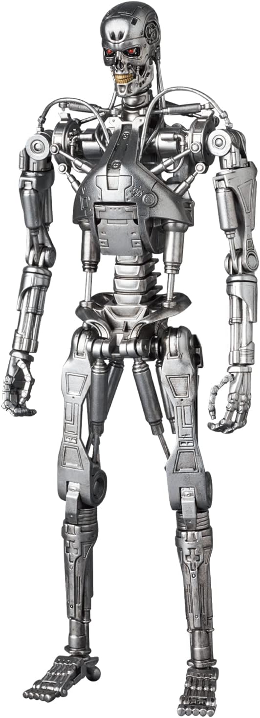 Terminator 2: Judgement Day MAFEX No.206 Endoskeleton (T2 Ver.) Action Figure