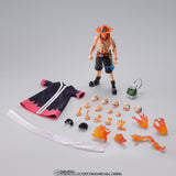 One Piece S.H.Figuarts Portgas D. Ace (Fire Fist) Action Figure