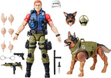 G.I. Joe Classified Series Christopher "Law" Lavigne & Order 6-Inch Action Figure