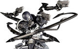 Marvel Amazing Yamaguchi Revoltech NR061 Agent Venom Action Figure (Reissue)