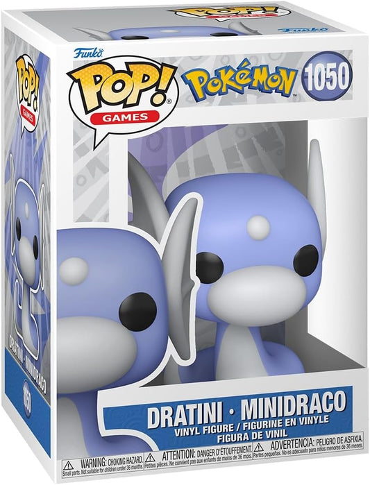 Pokemon Dratini Funko Pop! #1050