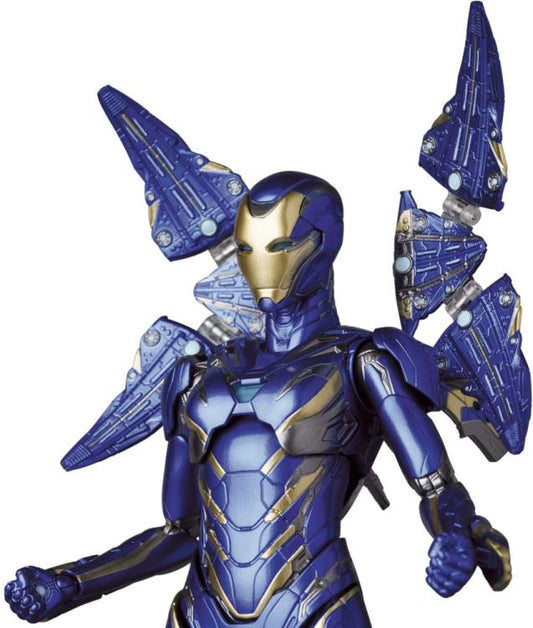 Avengers: Endgame MAFEX No. 184 Rescue