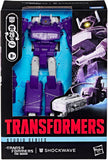 Transformers Studio Series 86 Voyager Class Transformers: The Movie Shockwave
