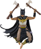 DC Page Punchers Batgirl Fighting The Frozen Action Figure