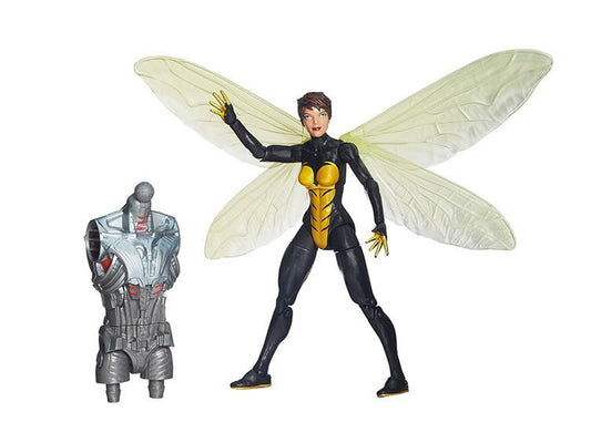 Ant-Man Marvel Legends Action Figure - Wasp (Ultron BAF)