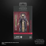 Star Wars The Black Series Luminara Unduli 6-Inch Action Figure