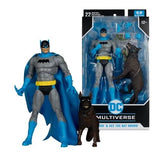 DC Multiverse Batman Wave 3 DC Multiverse Batman and Ace the Bat-Hound Silver Age 7-Inch Scale Action Figure