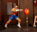 Ultra Street Fighter II Sagat 6-Inch Scale Deluxe Action Figure